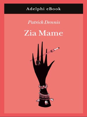 cover image of Zia Mame